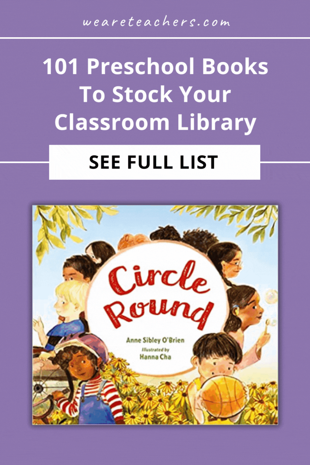 Time to update your preschool book collection? Check out our mega-list of preschool books on all kinds of popular topics!
