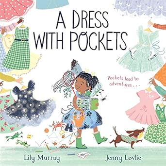 Book cover for A Dress With Pockets