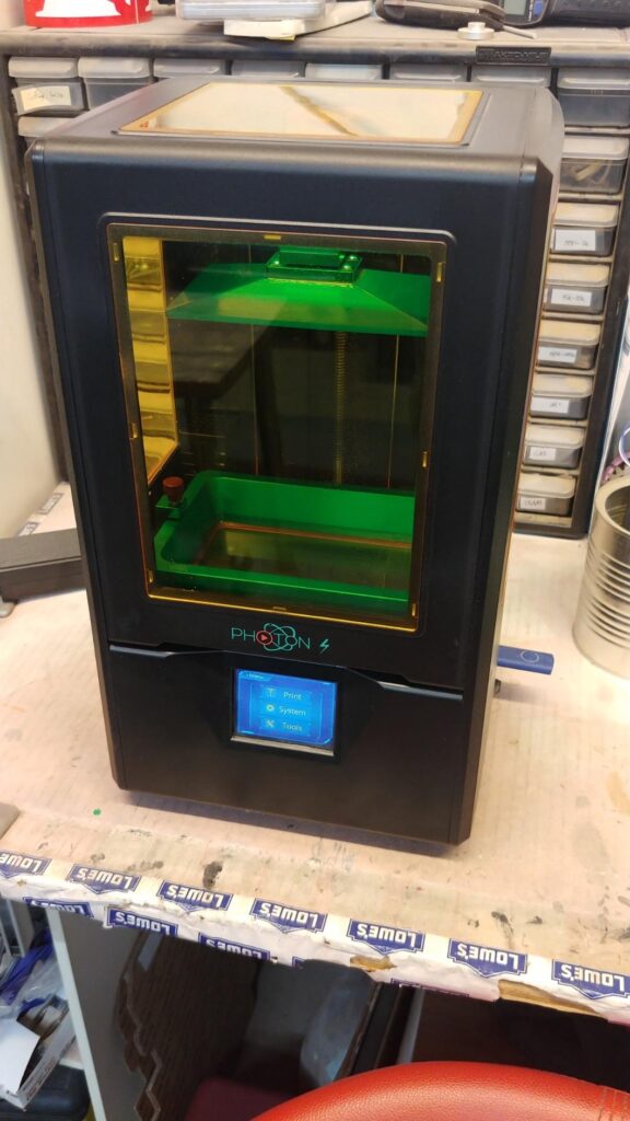 ANYCUBIC Photon Mono 2 Resin 3D Printer