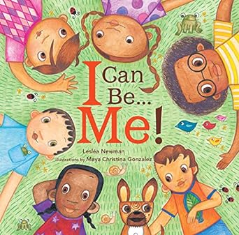 Book cover for I Can Be...Me! 