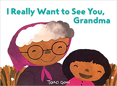 I Really Want to See You, Grandma Book