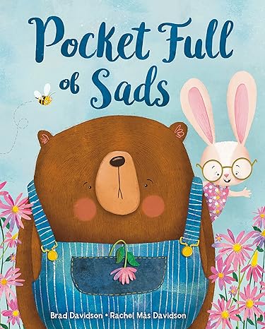 Book cover for Pocket Full of Sads