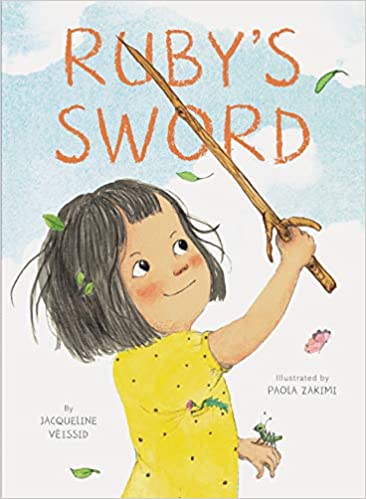 Ruby's Sword Book
