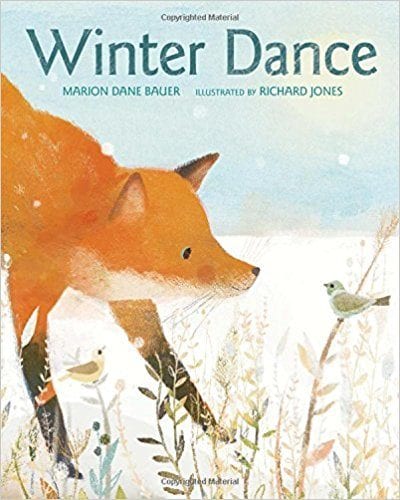 Cover of Winter Dance by Marion Dane Bauer