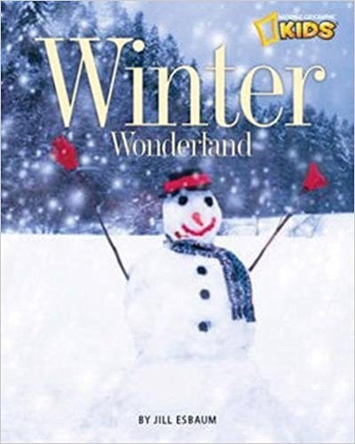 Cover of Winter Wonderland by Jill Esbaum