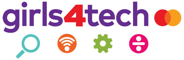 Girls4Tech Logo