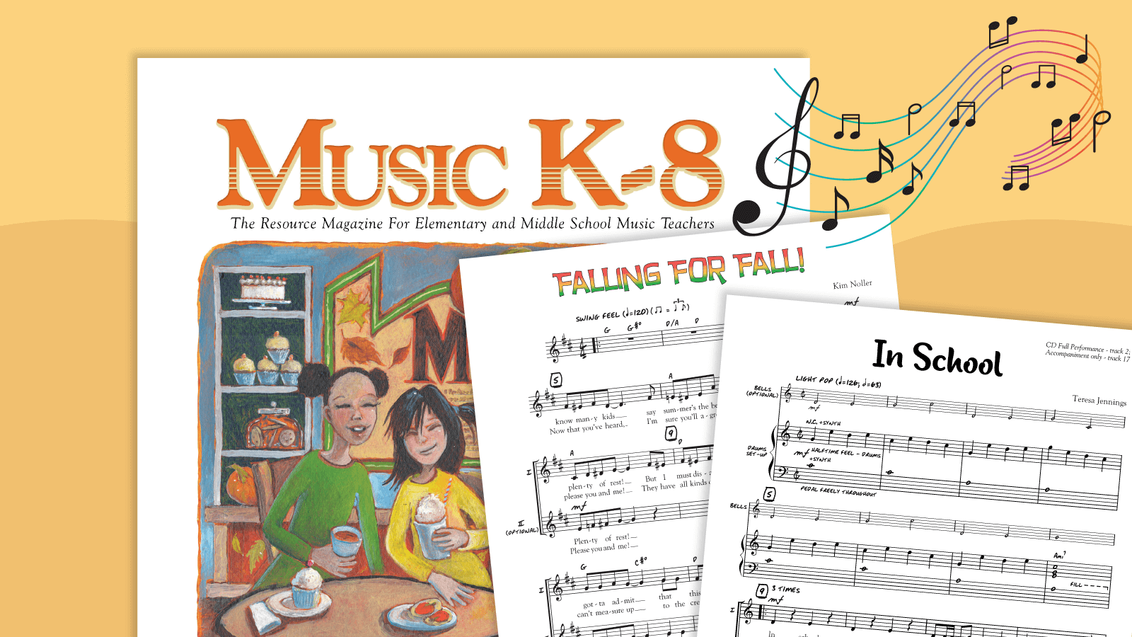 Music teachers resources - Plank Road and Music K-8