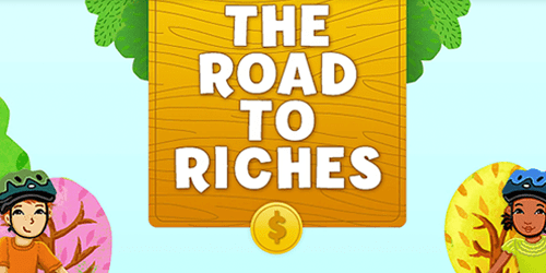 Road To Riches Game